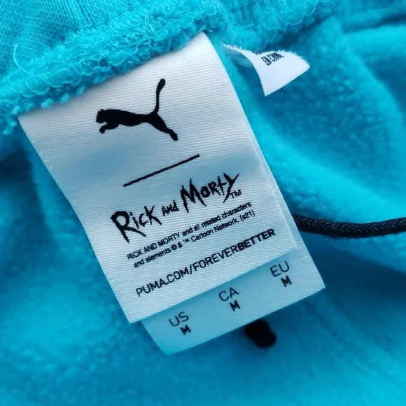PUMA X Rick and Morty Sweatpants